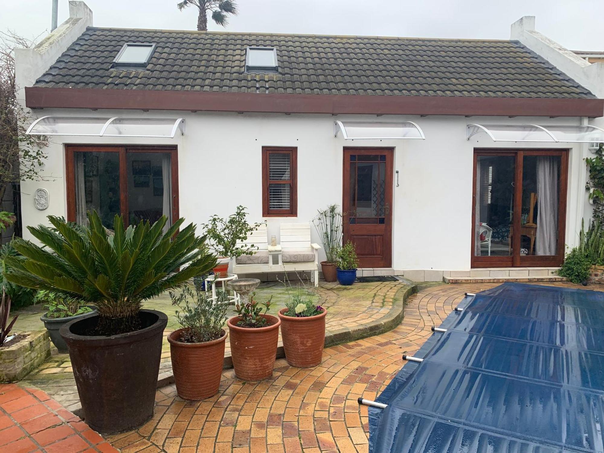 Apartmán Emma Kapské Město Exteriér fotografie